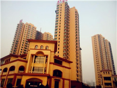 [山西真石漆]真石漆哪家好？臨汾市政府公園一號只用超前天然真石漆